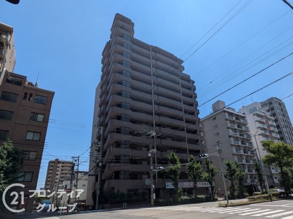 コスモ三宮アーバンスクエア 中古マンション