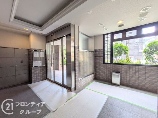 コスモ三宮アーバンスクエア 中古マンション(ロビー)