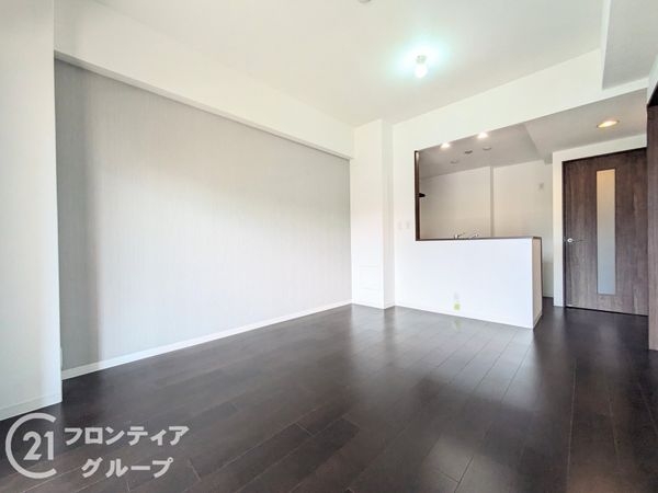 コスモ三宮アーバンスクエア 中古マンション(リビング)