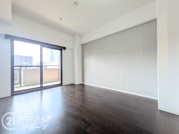 コスモ三宮アーバンスクエア 中古マンション(リビング)