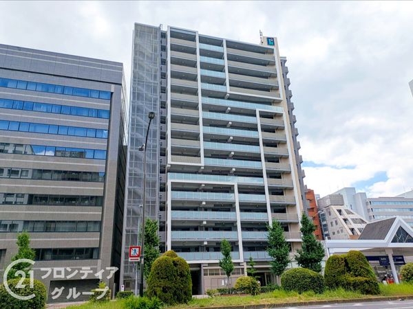 エステムコート神戸三宮プライム　中古マンション