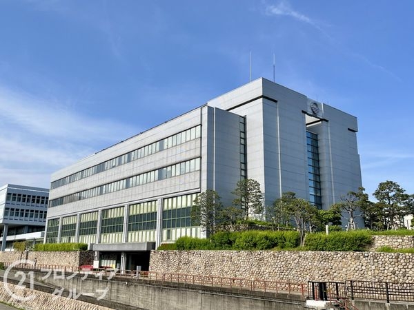 グランベース芦屋川ロジュマン 中古マンション(芦屋市役所)