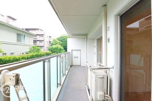 グランベース芦屋川ロジュマン 中古マンション(現地からの眺望)