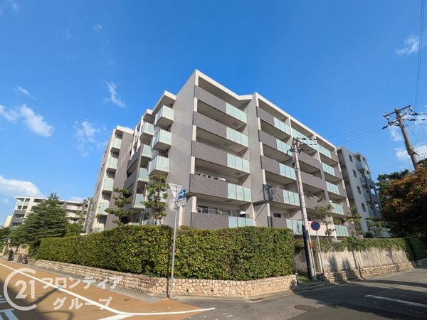 グランベース芦屋川ロジュマン 中古マンション