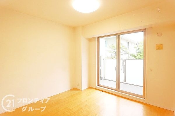 グランベース芦屋川ロジュマン 中古マンション(寝室)