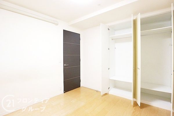 グランベース芦屋川ロジュマン 中古マンション(寝室)