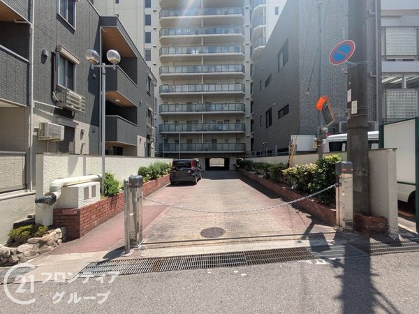 花隈ダイヤハイツ　中古マンション