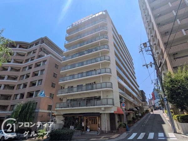 花隈ダイヤハイツ　中古マンション