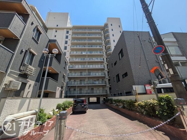 花隈ダイヤハイツ　中古マンション