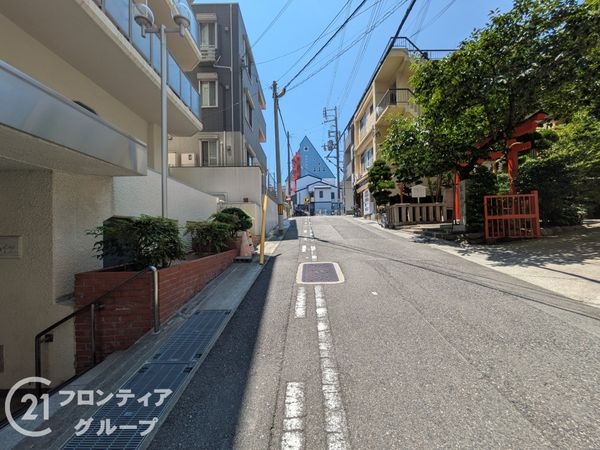 花隈ダイヤハイツ　中古マンション
