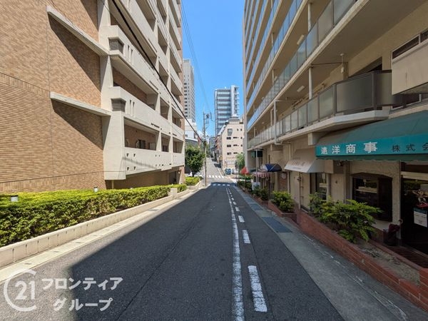 花隈ダイヤハイツ　中古マンション