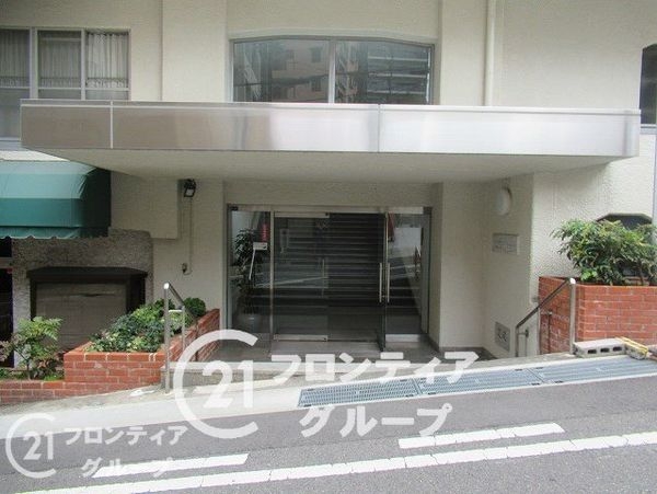 花隈ダイヤハイツ　中古マンション
