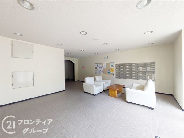 コスモハイツ六甲台　中古マンション