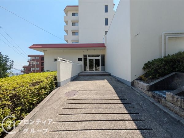 コスモハイツ六甲台　中古マンション
