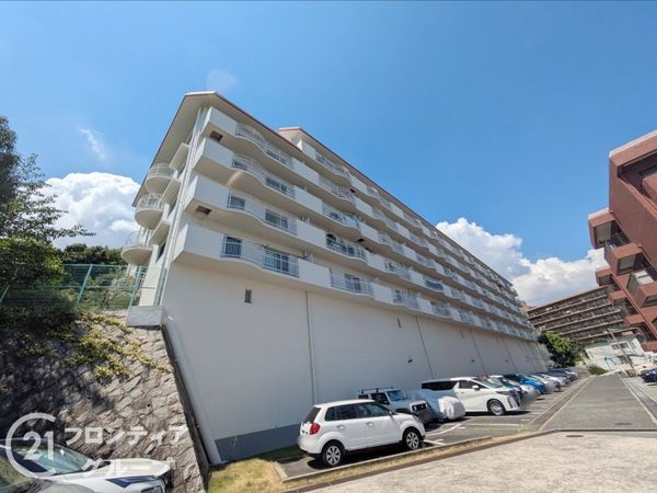 コスモハイツ六甲台　中古マンション
