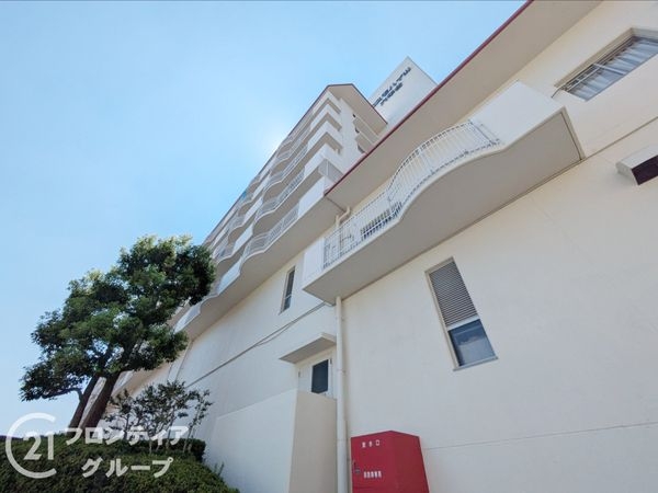 コスモハイツ六甲台　中古マンション