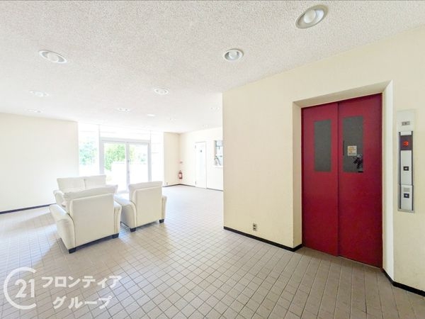 コスモハイツ六甲台　中古マンション