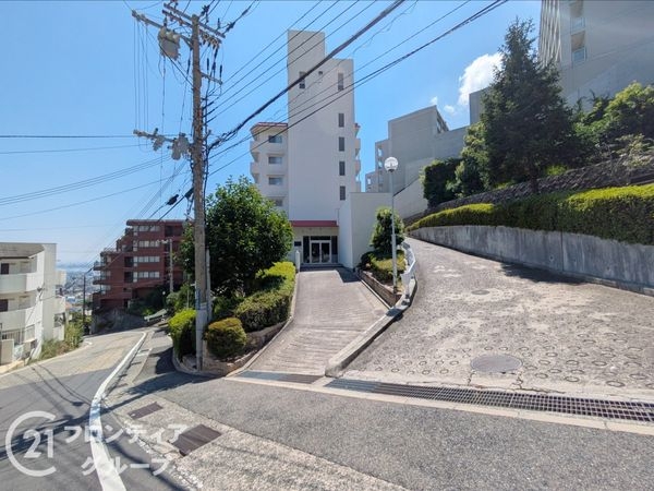 コスモハイツ六甲台　中古マンション