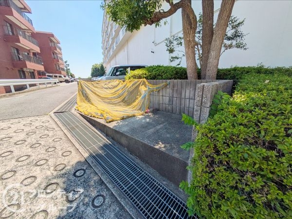 コスモハイツ六甲台　中古マンション