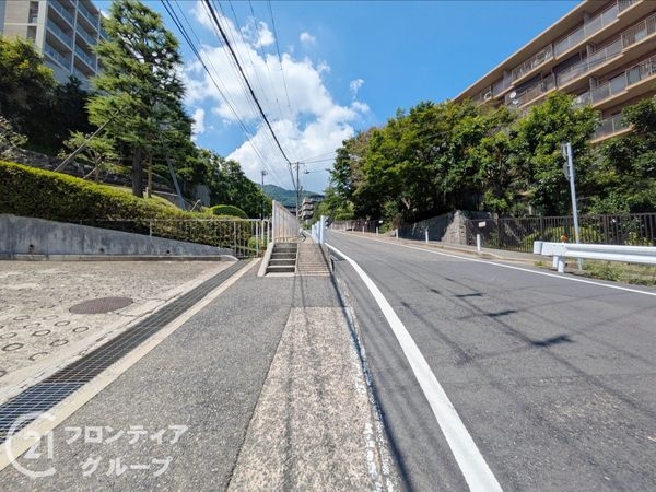コスモハイツ六甲台　中古マンション