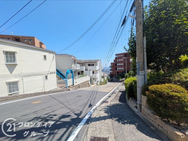 コスモハイツ六甲台　中古マンション