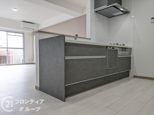 コスモハイツ六甲台　中古マンション