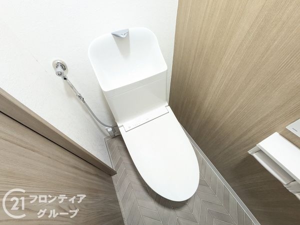 コスモハイツ六甲台　中古マンション