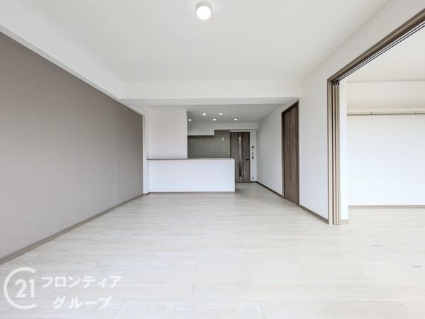 コスモハイツ六甲台　中古マンション