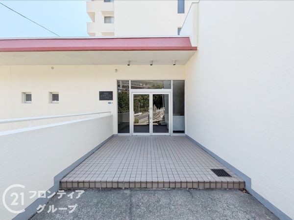 コスモハイツ六甲台　中古マンション