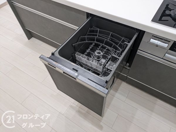 コスモハイツ六甲台　中古マンション