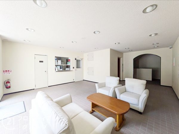 コスモハイツ六甲台　中古マンション