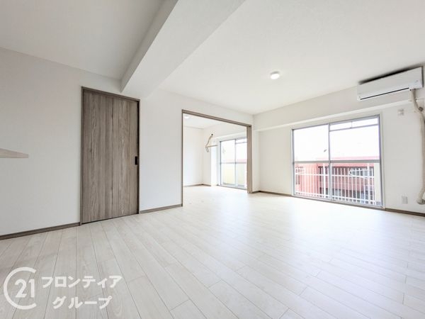 コスモハイツ六甲台　中古マンション