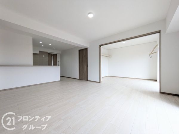 コスモハイツ六甲台　中古マンション