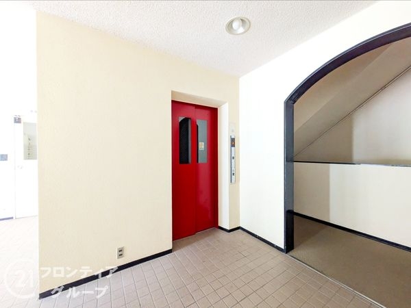 コスモハイツ六甲台　中古マンション