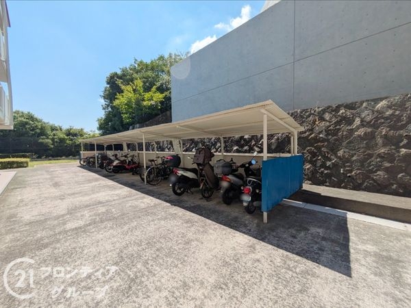 コスモハイツ六甲台　中古マンション