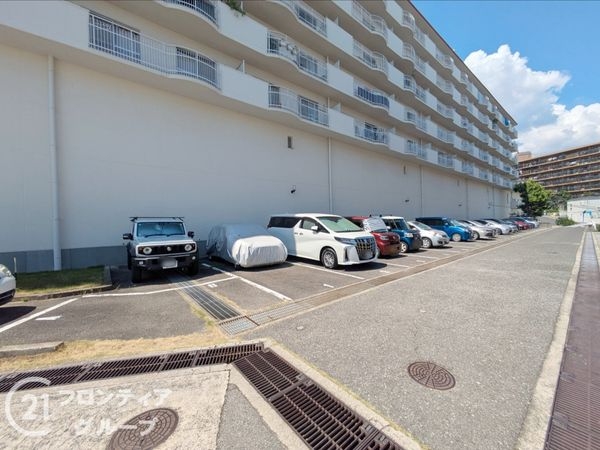 コスモハイツ六甲台　中古マンション