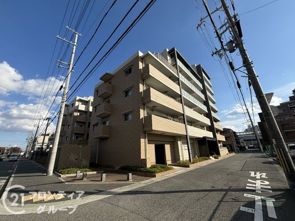 プレサンスロジェ東灘青木　中古マンション