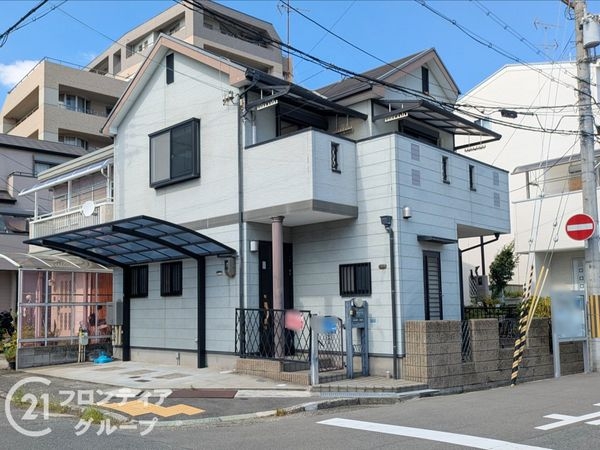 神戸市東灘区住吉南町５丁目　中古一戸建て