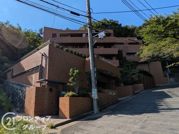 ロワ・ヴェール岡本　中古マンション
