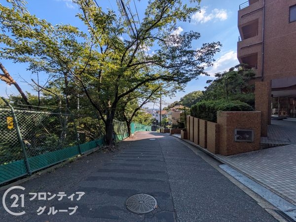 ロワ・ヴェール岡本　中古マンション