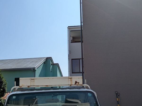 神戸市兵庫区楠谷町　新築一戸建て　１号地