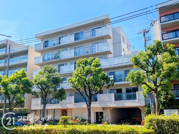 西住吉アーバンライフ　中古マンション