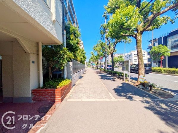 西住吉アーバンライフ　中古マンション