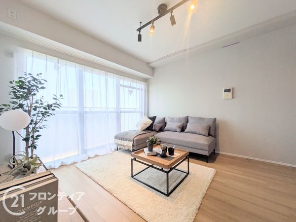ネオハイツ本山西　中古マンション