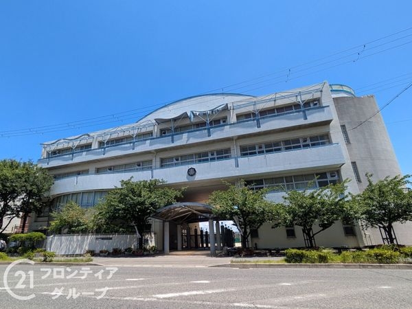 ダイワパレス魚崎 中古マンション(神戸市立魚崎中学校)