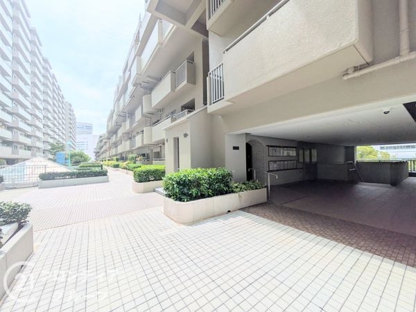 エバーグリーンポートアイランド９号棟　中古マンション