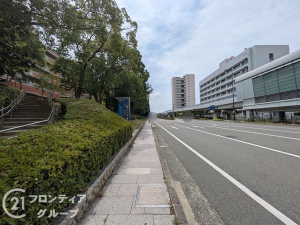 エバーグリーンポートアイランド９号棟　中古マンション