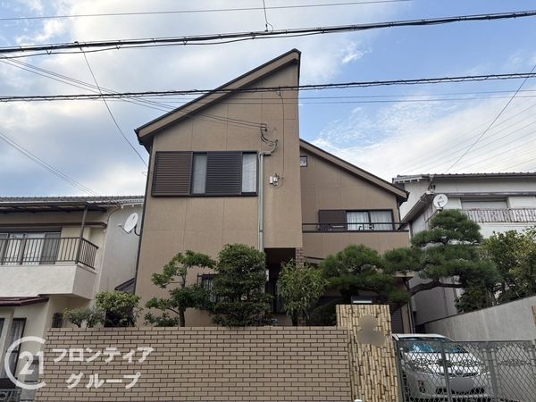 神戸市長田区滝谷町２丁目　中古一戸建て