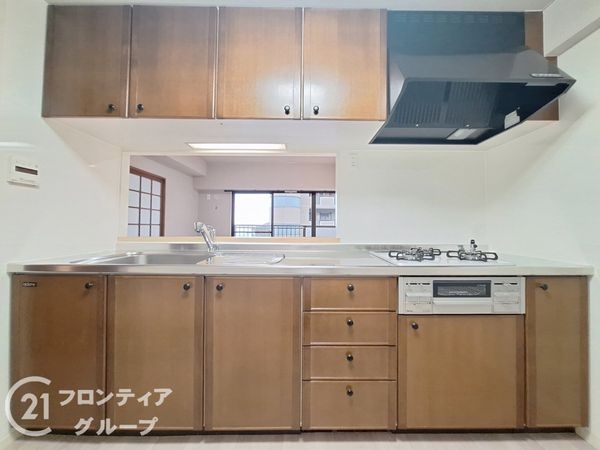 ジークレフ高羽二番館　中古マンション
