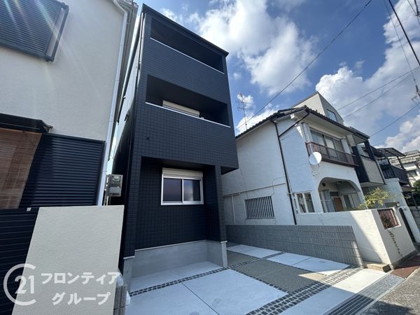 神戸市長田区寺池町２丁　新築一戸建て